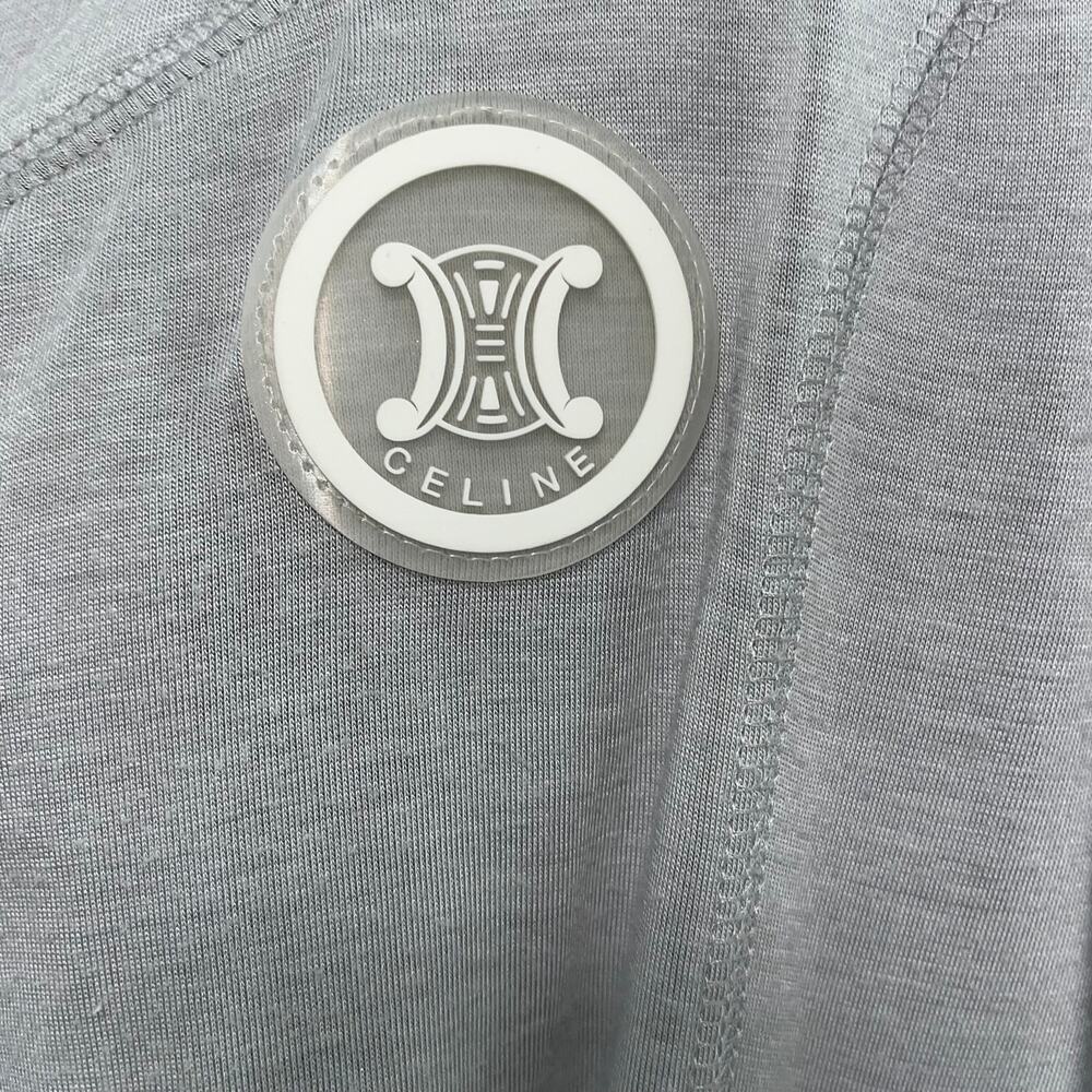 Celine Track Suit Zip Up Top - Small - Picture 3 of 4
